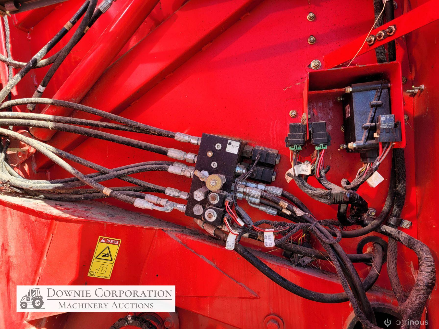 MF Heston 2846A Round Baler - photo 56