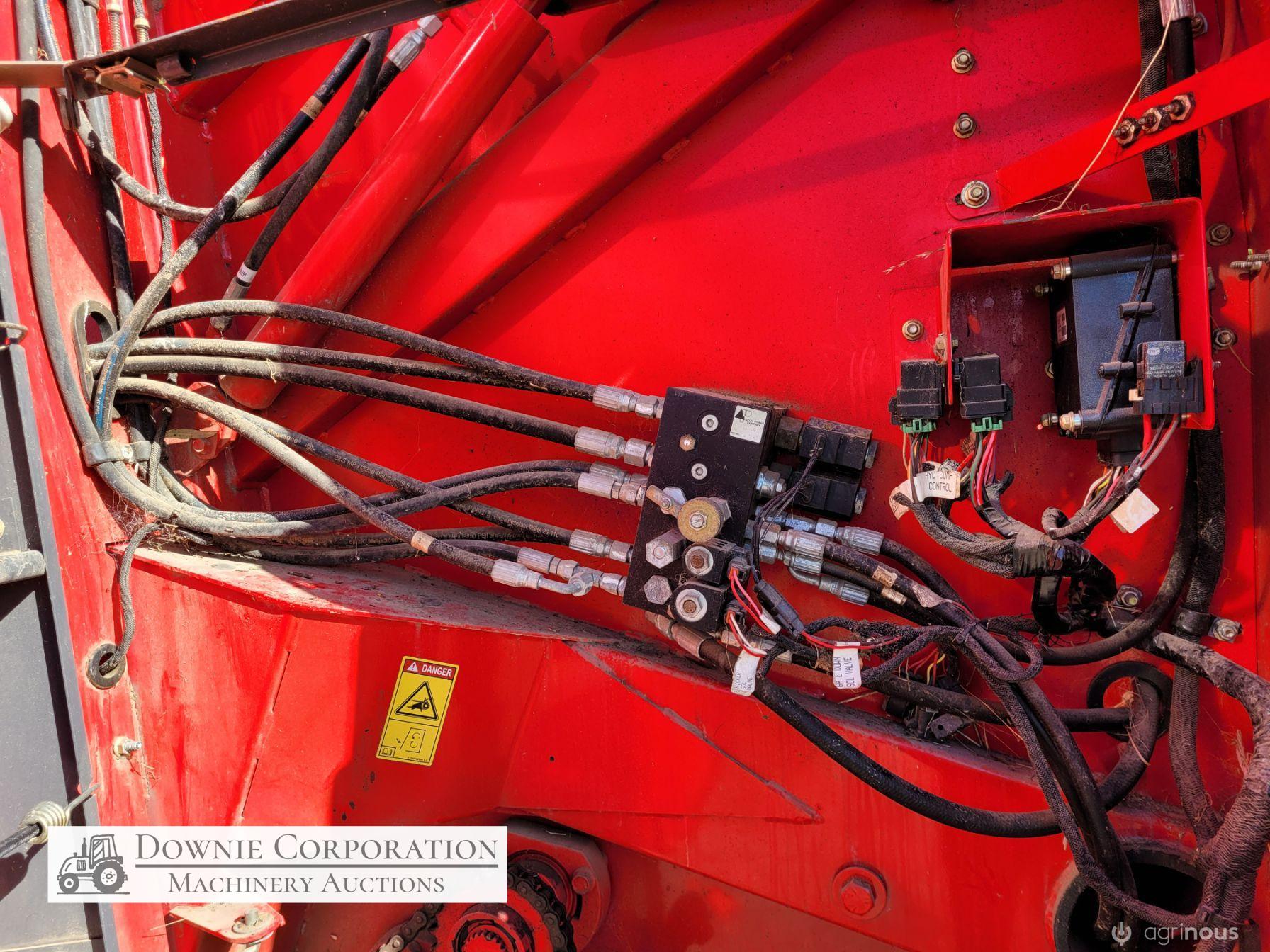 MF Heston 2846A Round Baler - photo 32