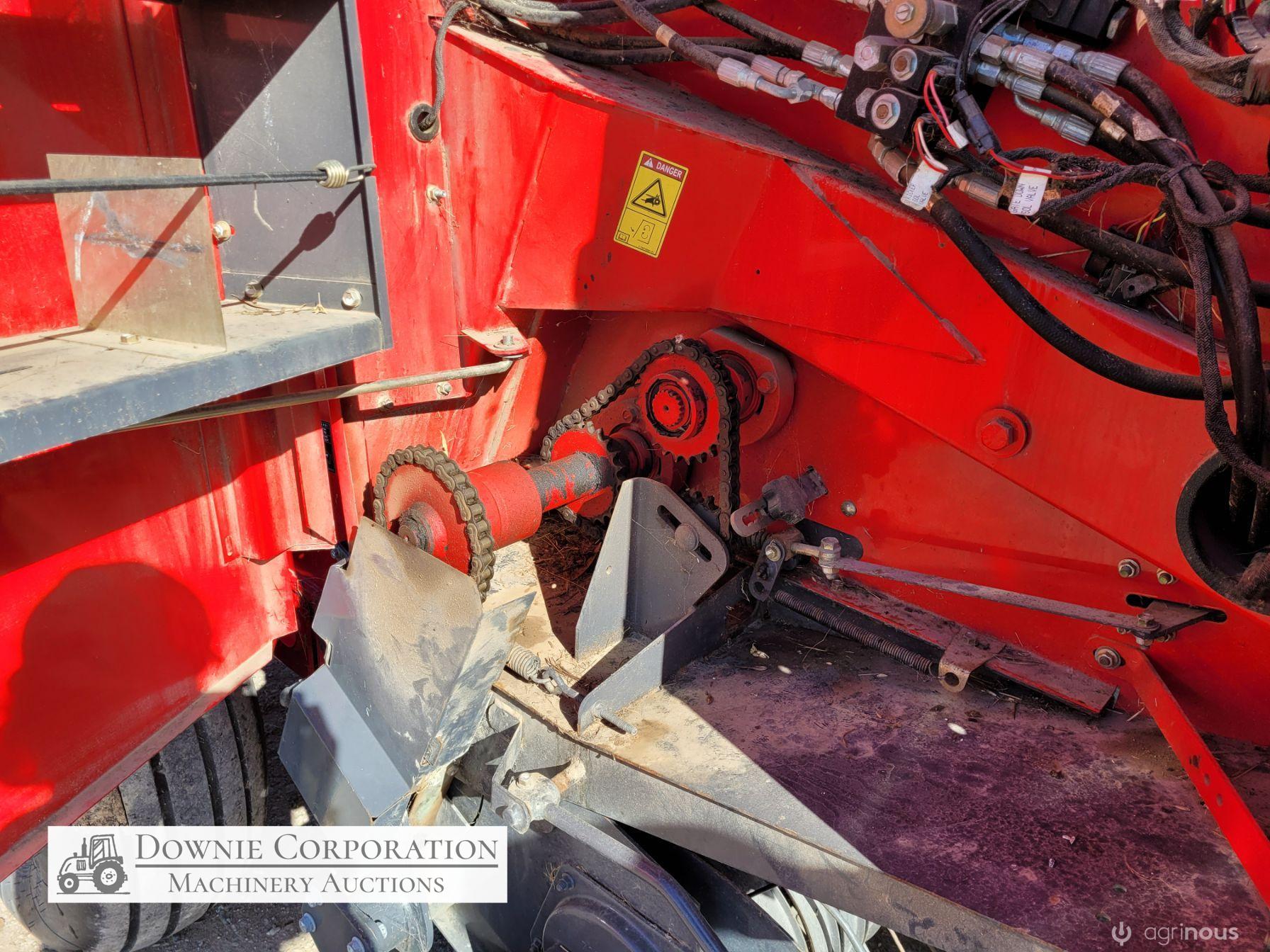 MF Heston 2846A Round Baler - photo 23