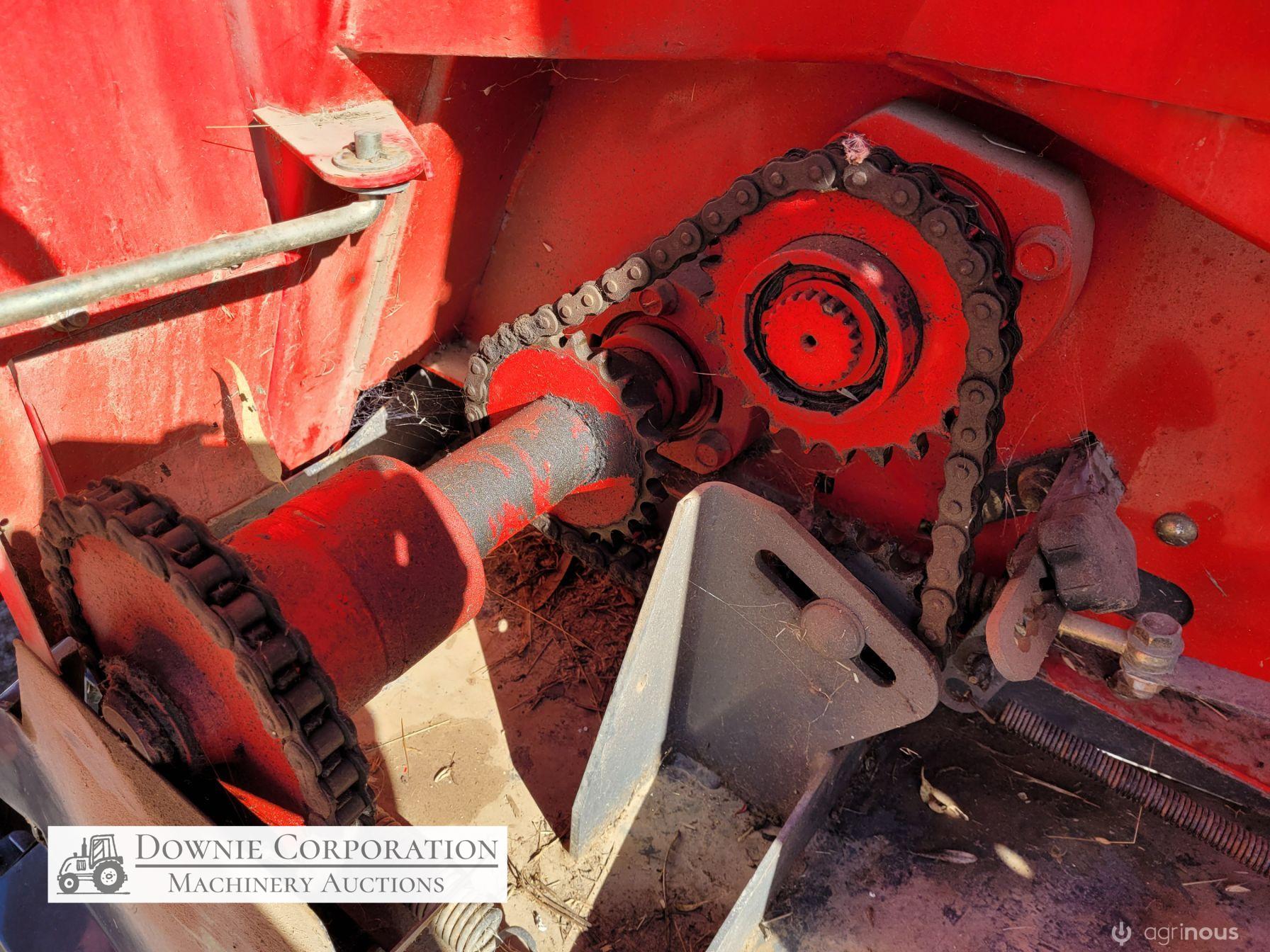 MF Heston 2846A Round Baler - photo 5