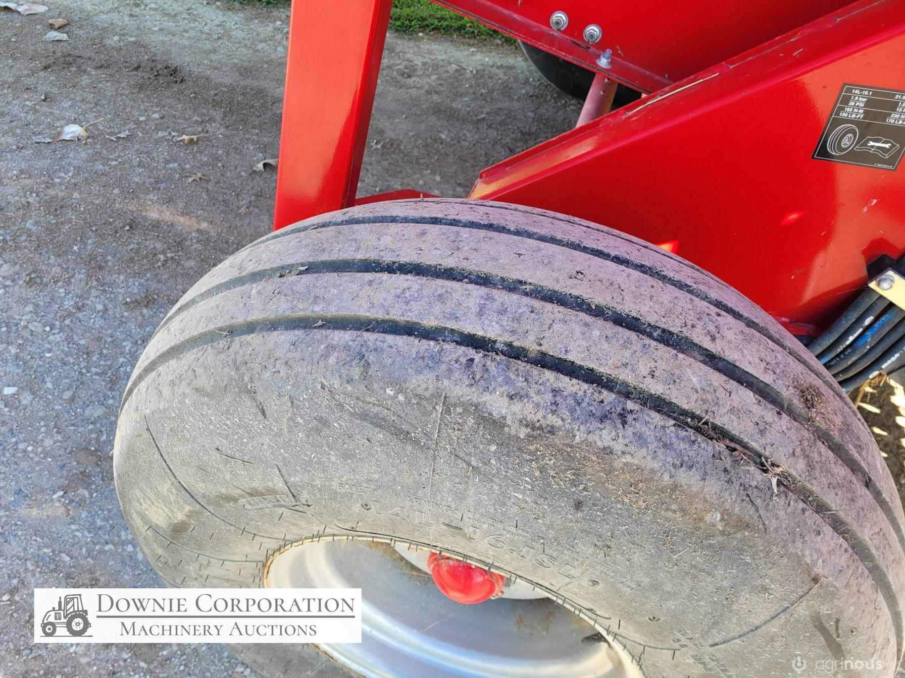 MF Heston 2846A Round Baler - photo 29