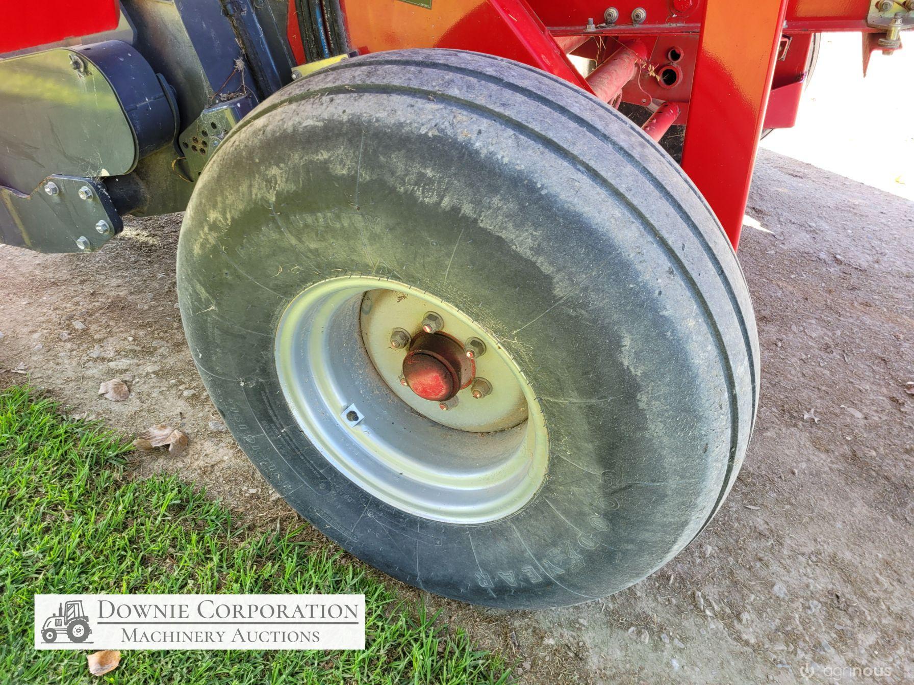 MF Heston 2846A Round Baler - photo 47