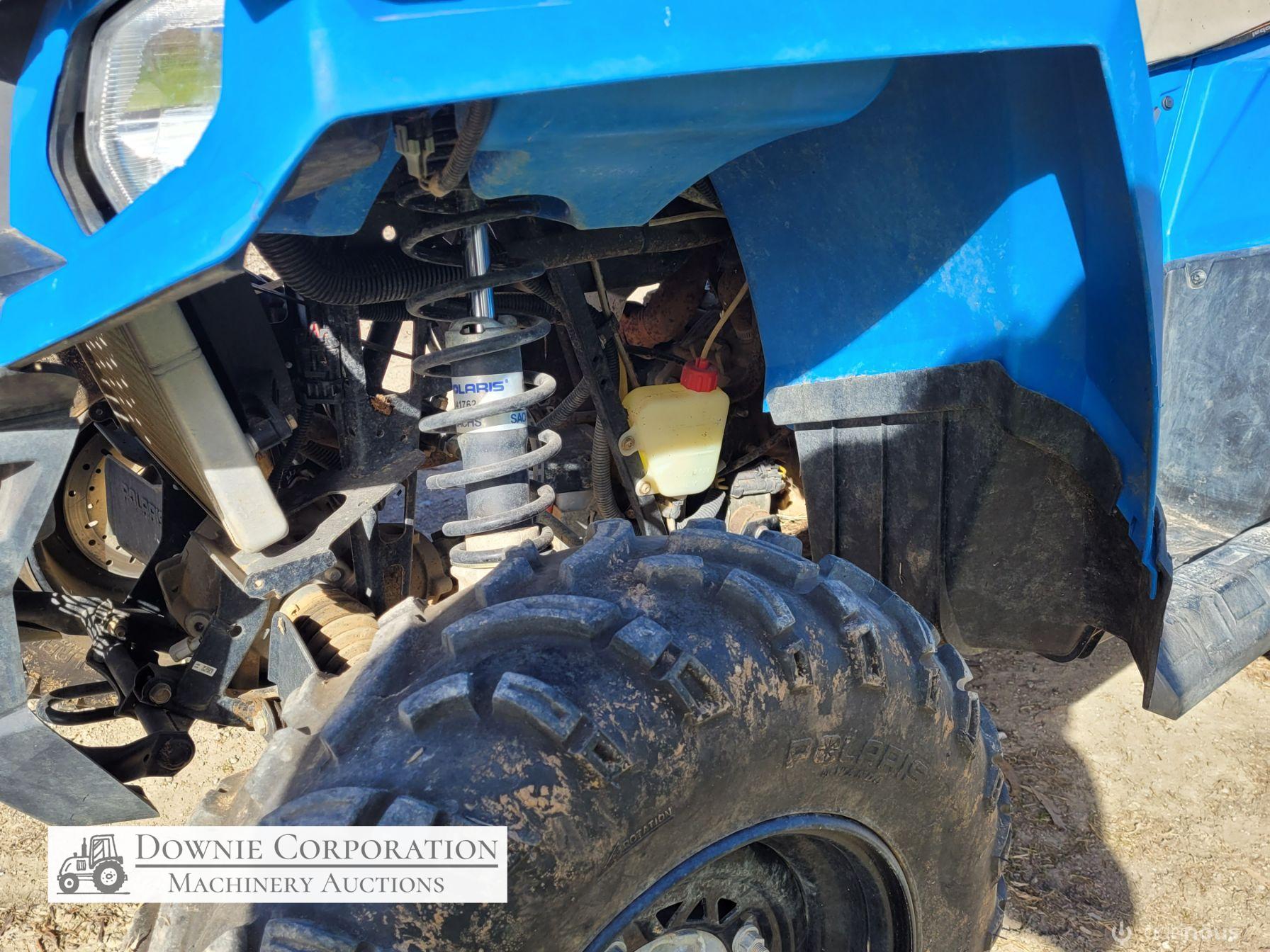 Polaris 450 Sportsman ATV - photo 19