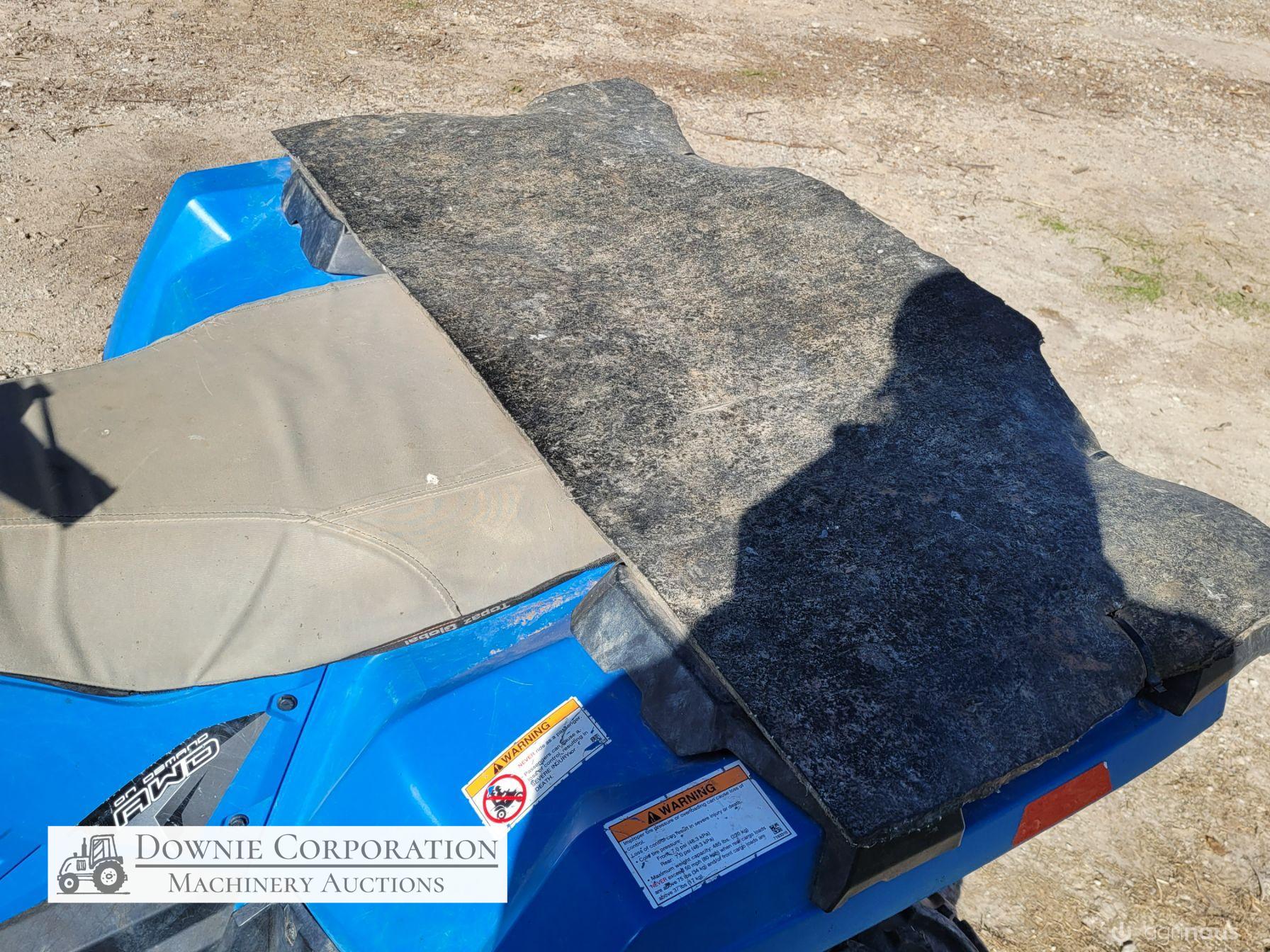 Polaris 450 Sportsman ATV - photo 20