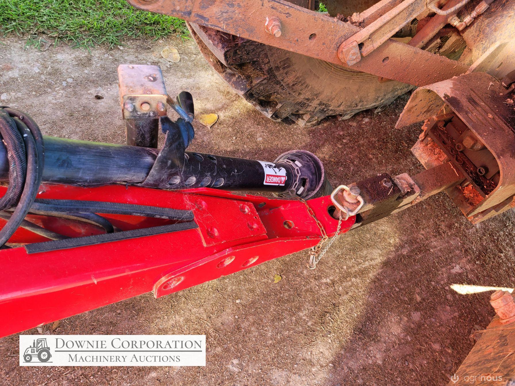 MF Heston 2846A Round Baler - photo 15
