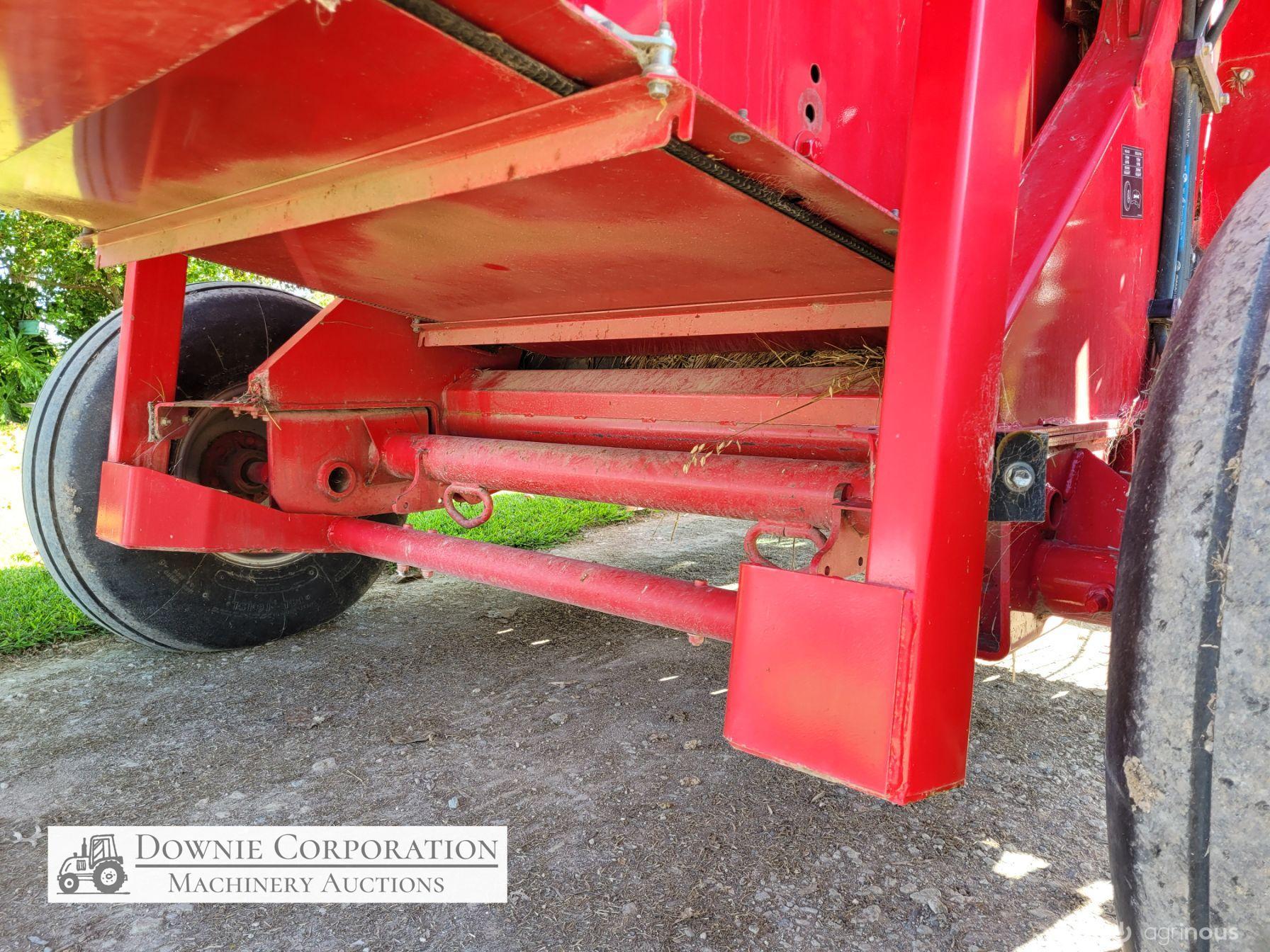 MF Heston 2846A Round Baler - photo 18