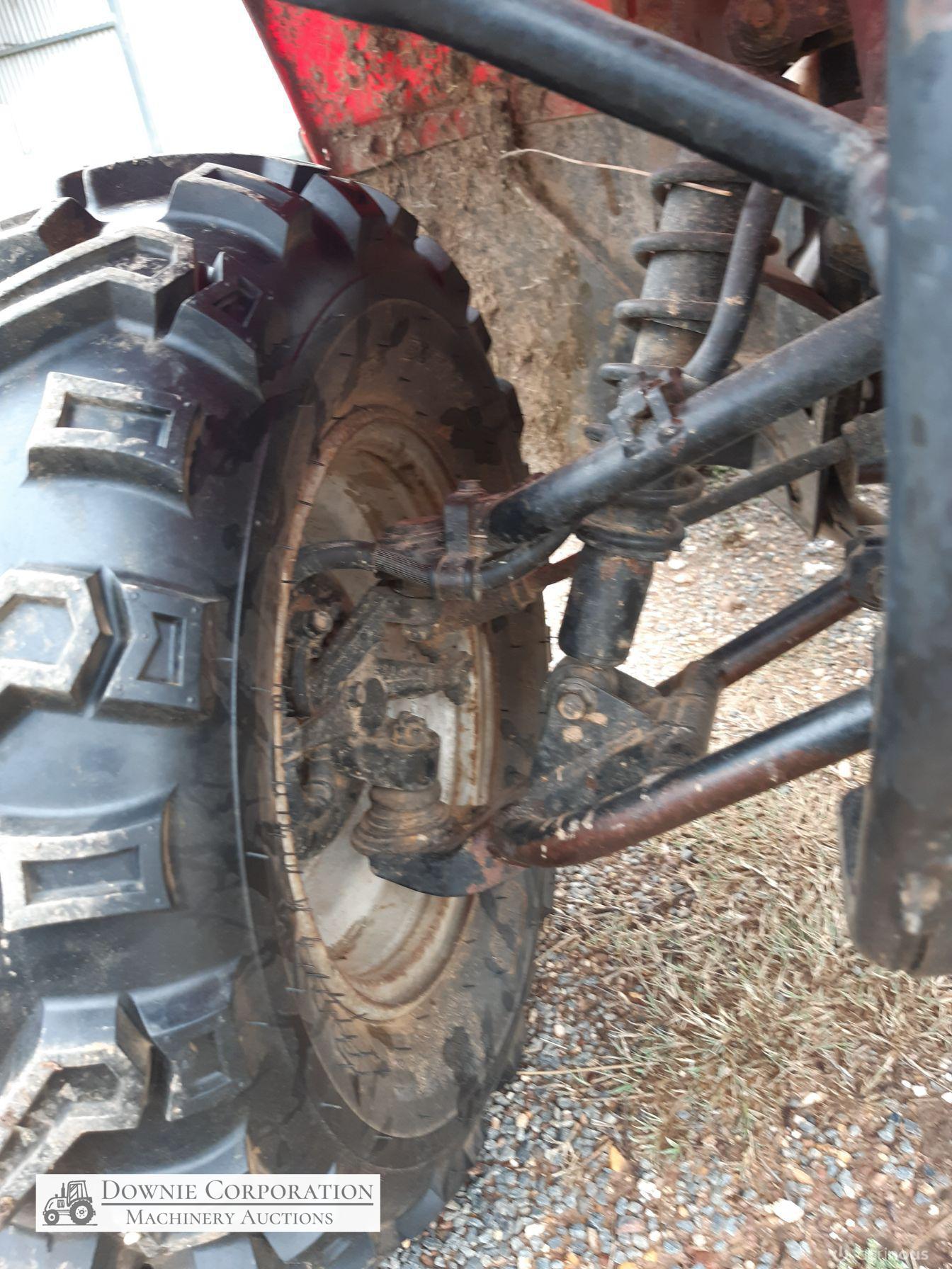 Honda 250 2WD Quad Bike - photo 18