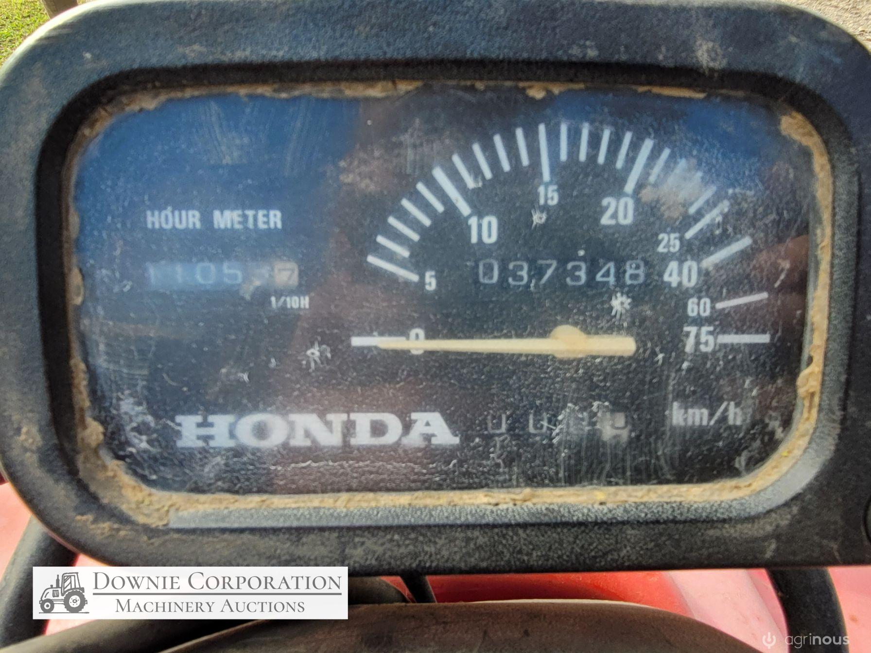 Honda 250 2WD Quad Bike - photo 21