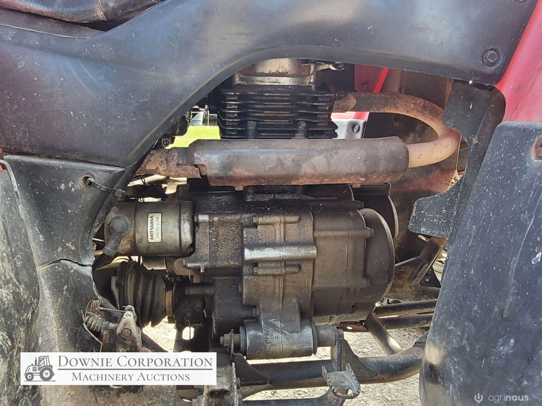 Honda 250 2WD Quad Bike - photo 22
