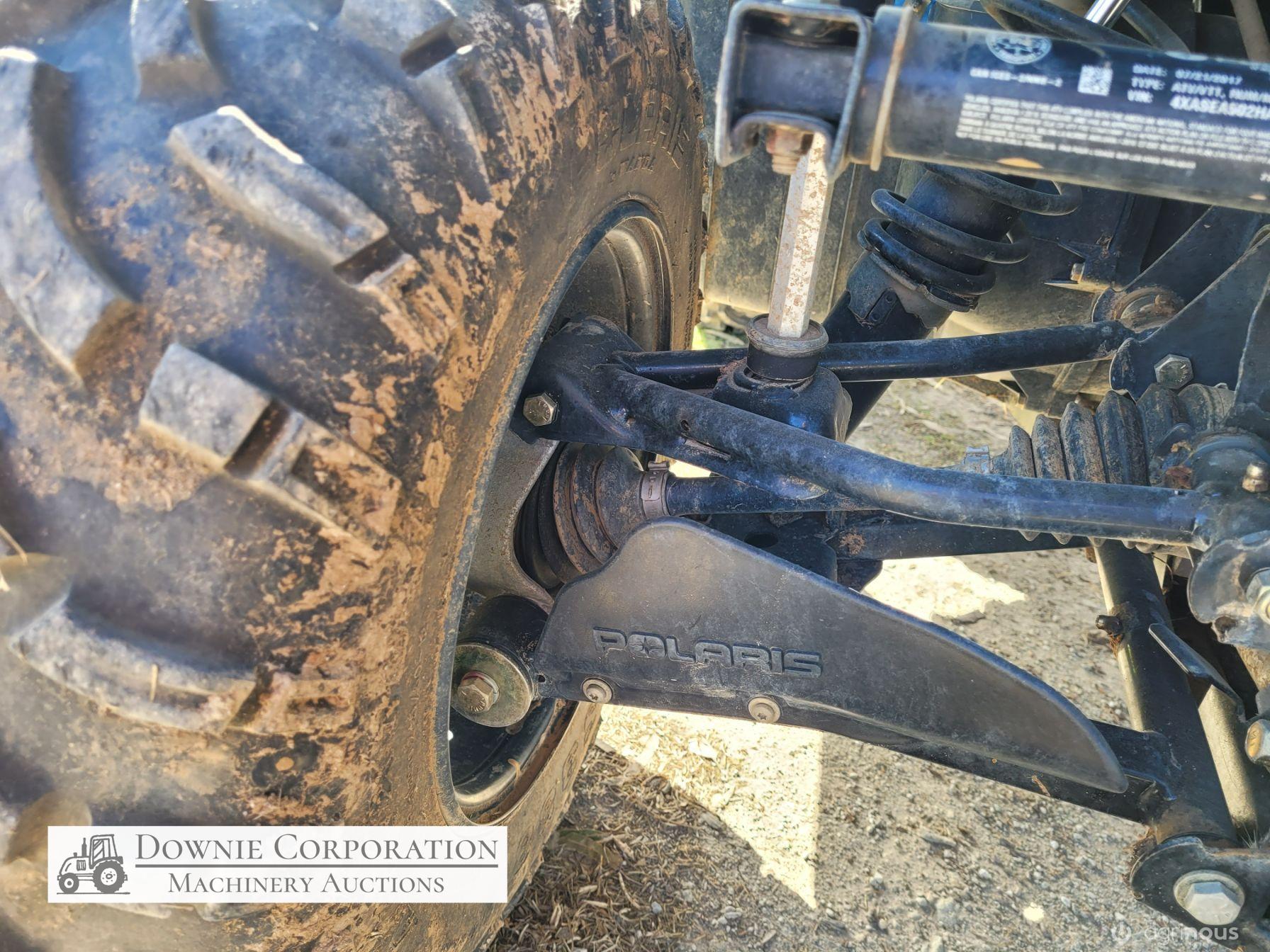 Polaris 450 Sportsman ATV - photo 2