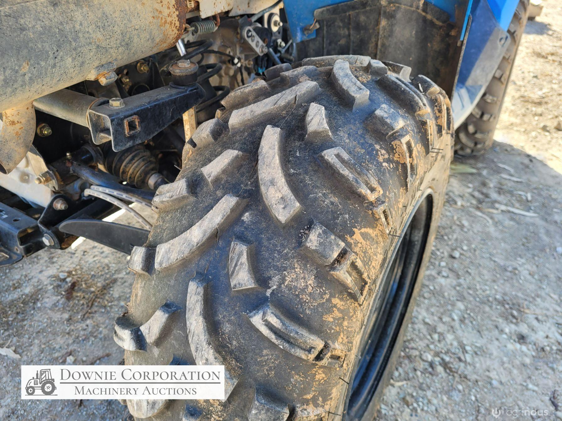 Polaris 450 Sportsman ATV - photo 5