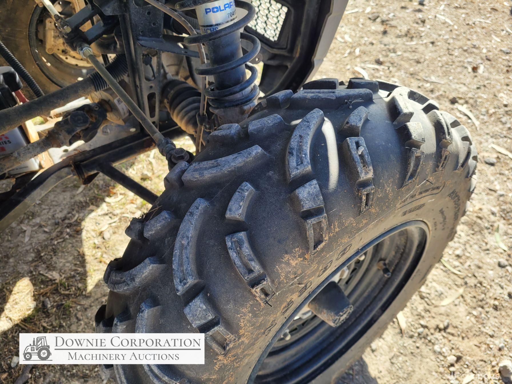 Polaris 450 Sportsman ATV - photo 3