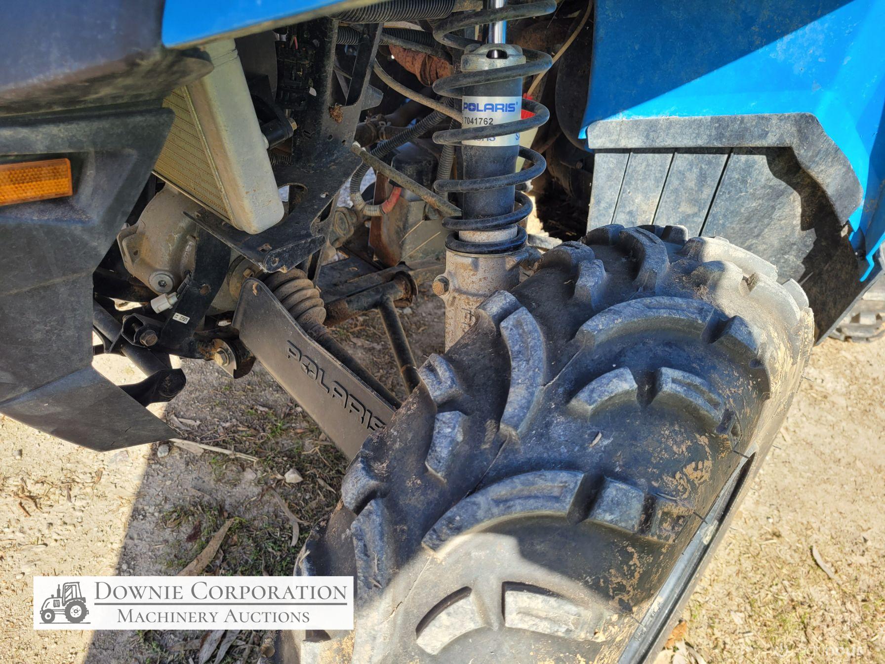 Polaris 450 Sportsman ATV - photo 6