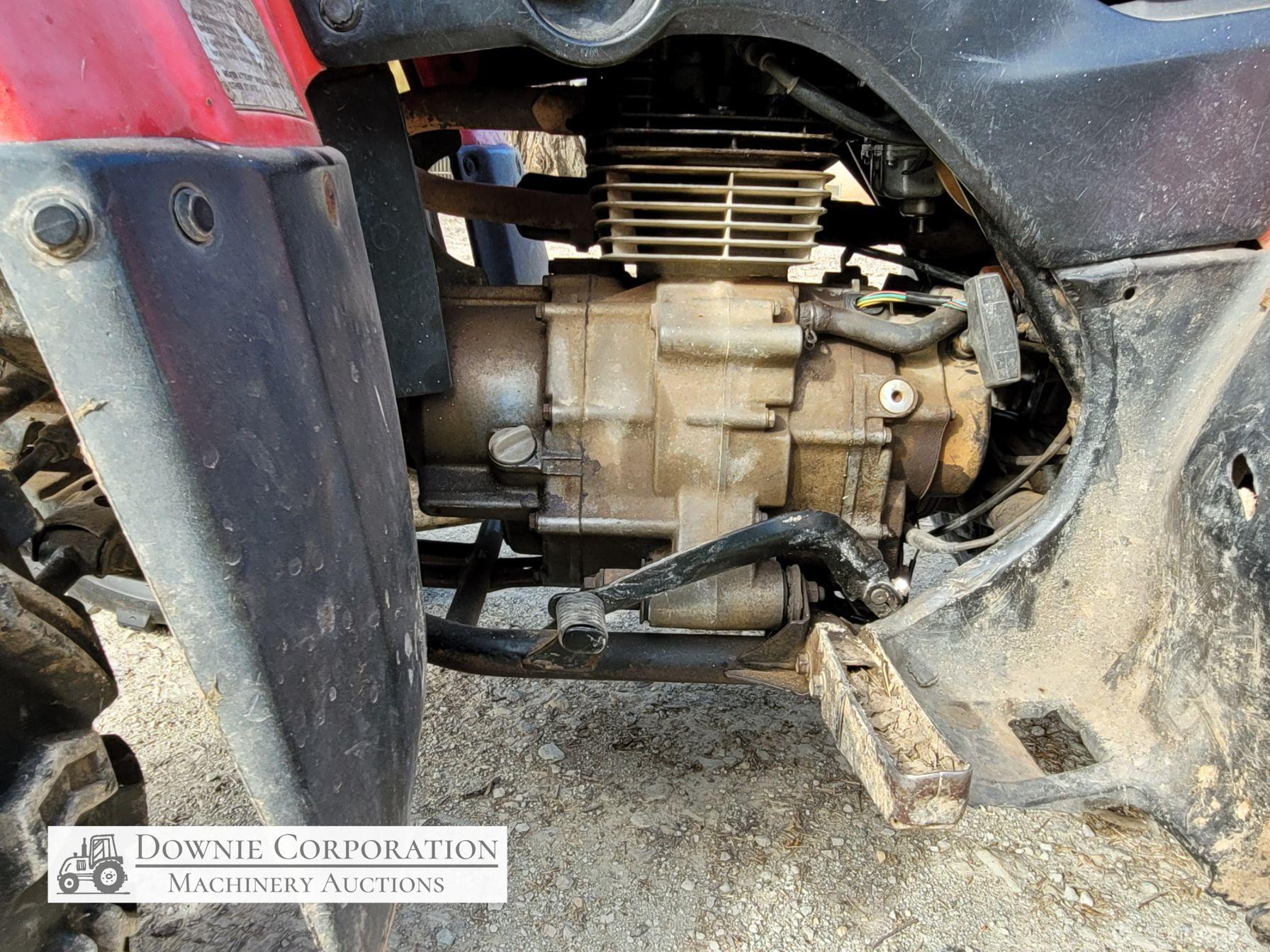 Honda 250 2WD Quad Bike - photo 8