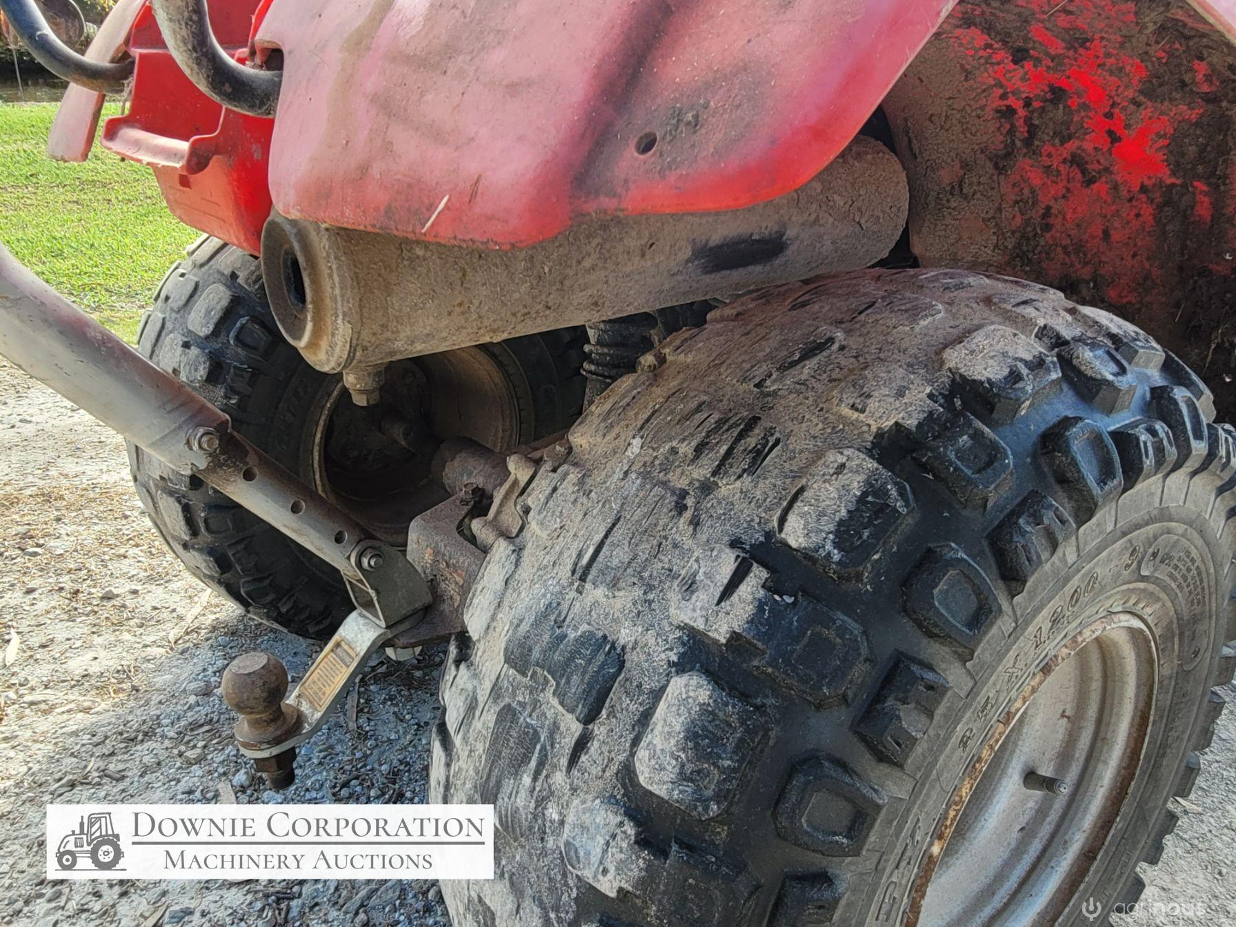 Honda 250 2WD Quad Bike - photo 6