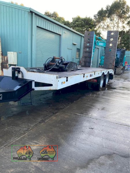 2018 UPT Plant Trailer - Excellent Cond. - (REDUCED PRICE)