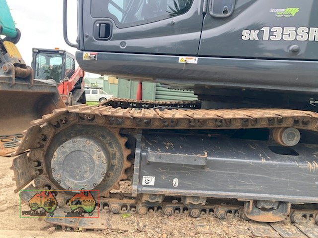 2022 Kobelco SK135SR-7 Excavator - (REDUCED PRICE) - photo 4