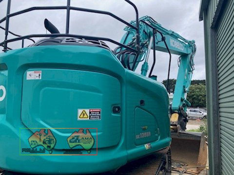 2022 Kobelco SK135SR-7 Excavator - (REDUCED PRICE) - photo 7