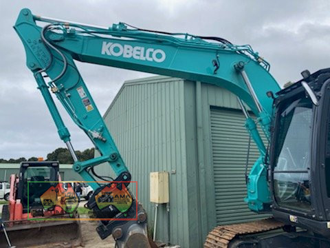 2022 Kobelco SK135SR-7 Excavator - (REDUCED PRICE) - photo 14