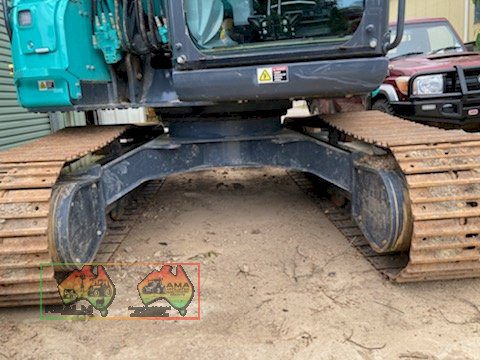 2022 Kobelco SK135SR-7 Excavator - (REDUCED PRICE) - photo 22