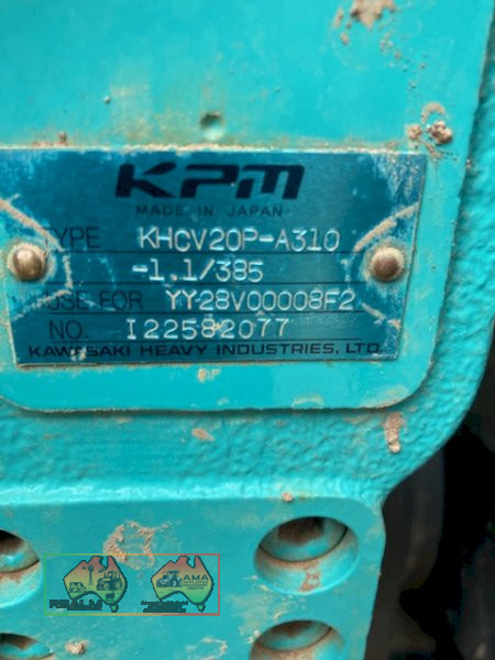 2022 Kobelco SK135SR-7 Excavator - (REDUCED PRICE) - photo 27