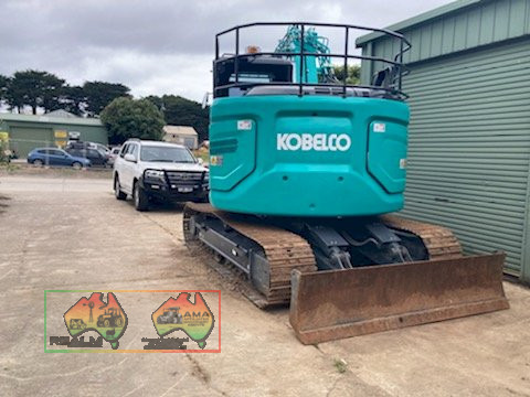 2022 Kobelco SK135SR-7 Excavator - (REDUCED PRICE) - photo 6