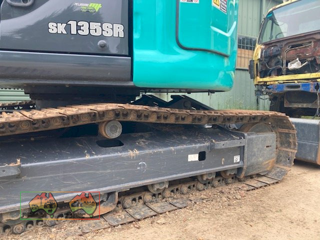2022 Kobelco SK135SR-7 Excavator - (REDUCED PRICE) - photo 5