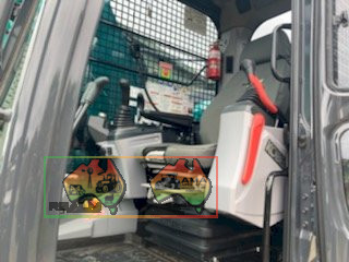 2022 Kobelco SK135SR-7 Excavator - (REDUCED PRICE) - photo 8