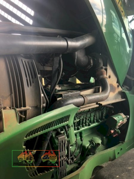 John Deere 7720 Tractor - 180 HP - photo 4