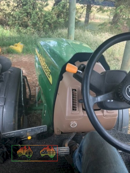 John Deere 7720 Tractor - 180 HP - photo 1