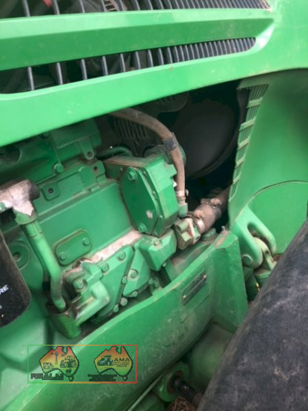 John Deere 7720 Tractor - 180 HP - photo 5