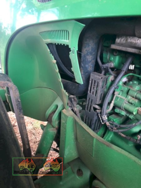 John Deere 7720 Tractor - 180 HP - photo 12