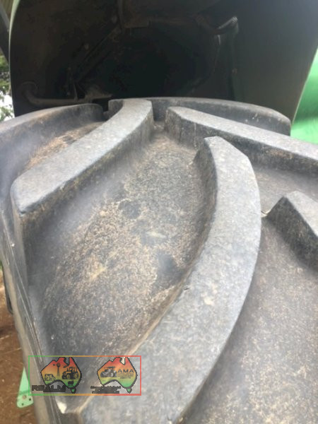 John Deere 7720 Tractor - 180 HP - photo 18