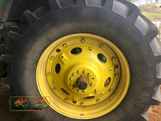 John Deere 7720 Tractor - 180 HP - photo 16