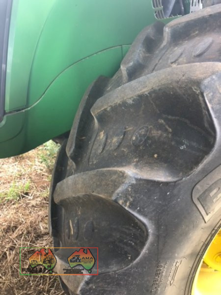 John Deere 7720 Tractor - 180 HP - photo 15