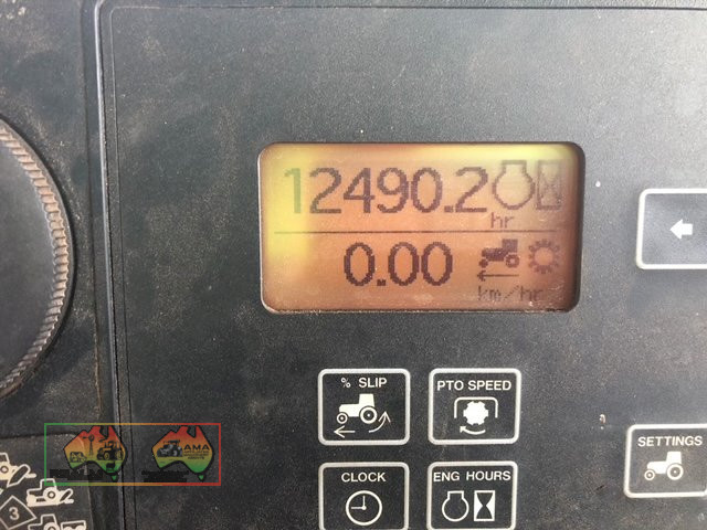 John Deere 7720 Tractor - 180 HP - photo 13