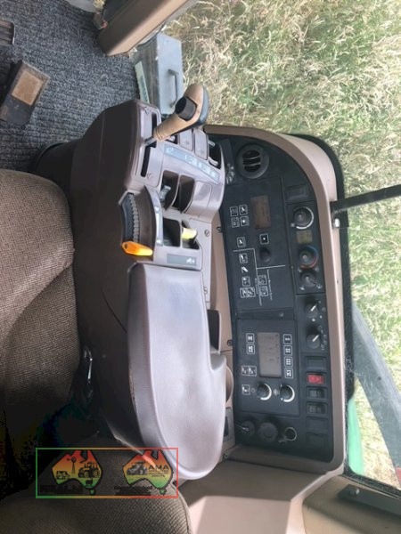 John Deere 7720 Tractor - 180 HP - photo 10