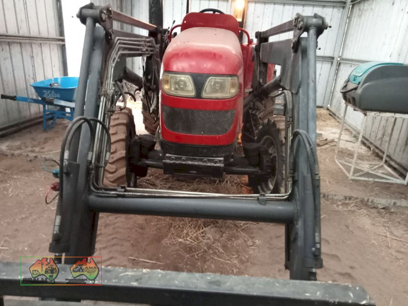 Cougar Tractor - 2011 Model - photo 5