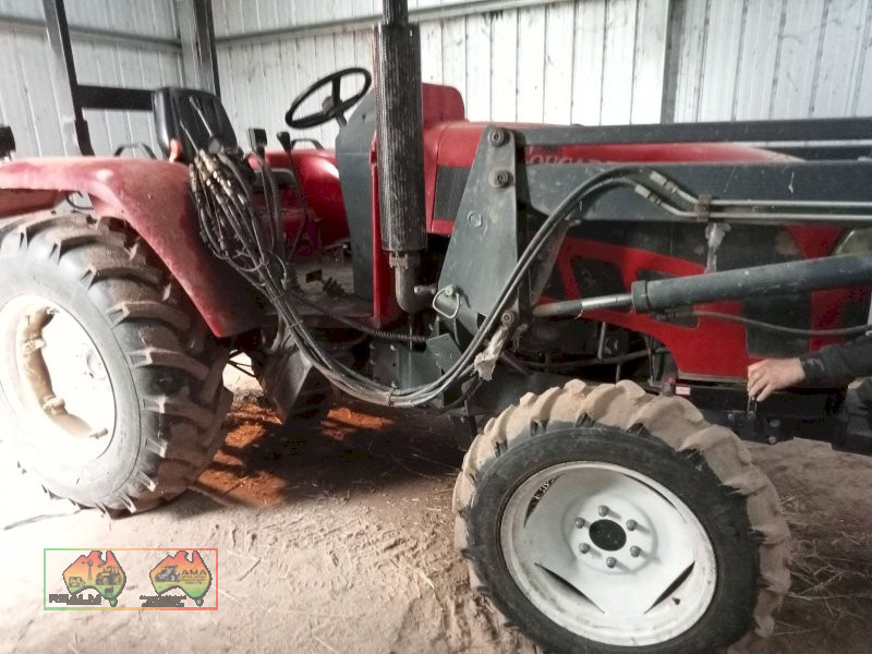 Cougar Tractor - 2011 Model - photo 2