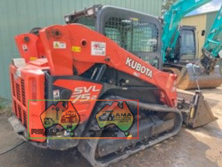 2020 Kubota SVL75-2C Wide Track Skid Steer - (REDUCED PRICE) - photo 14