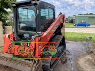 2020 Kubota SVL75-2C Wide Track Skid Steer - (REDUCED PRICE) - photo 3