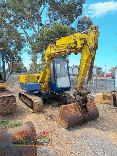 Kobelco Excavator K903 - (REDUCED)