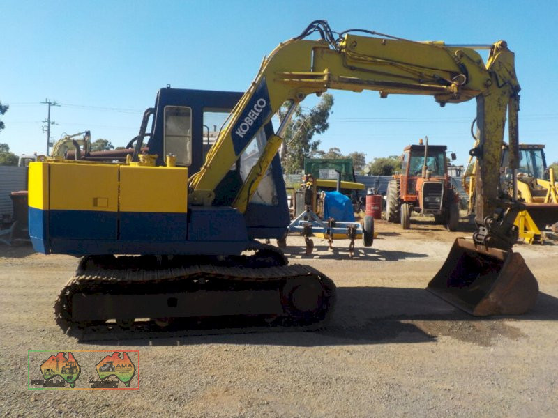 Kobelco Excavator K903 - (REDUCED) - photo 4