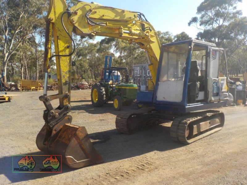 Kobelco Excavator K903 - (REDUCED) - photo 6