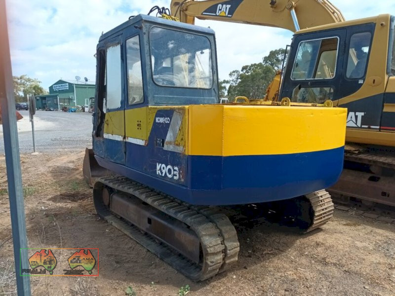 Kobelco Excavator K903 - (REDUCED) - photo 3