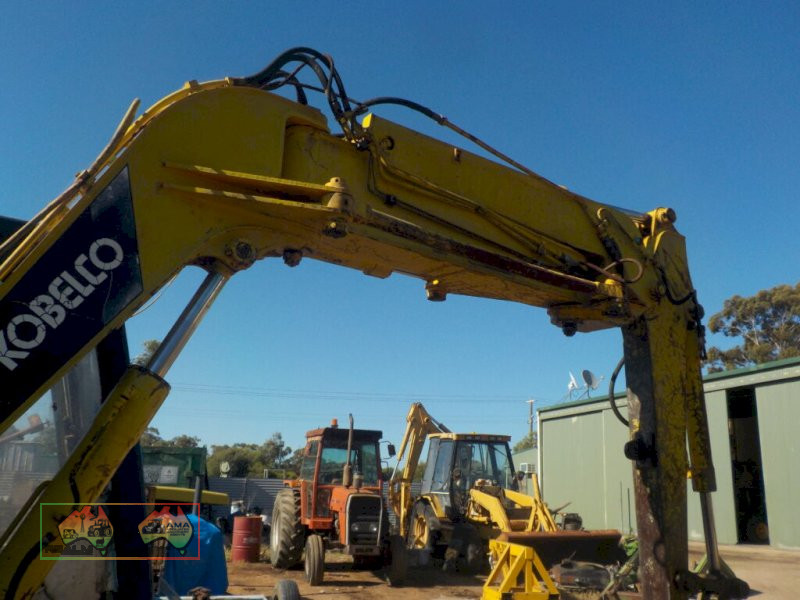 Kobelco Excavator K903 - (REDUCED) - photo 10