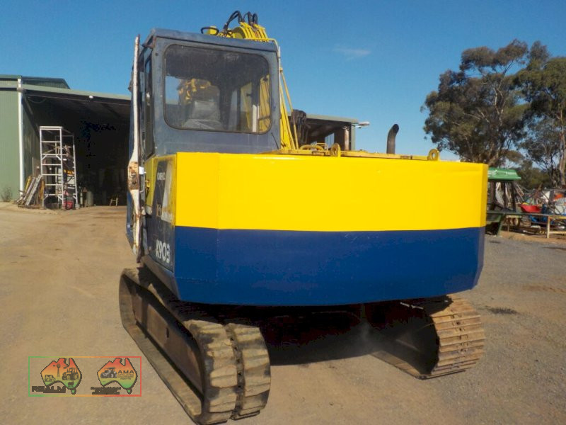Kobelco Excavator K903 - (REDUCED) - photo 5