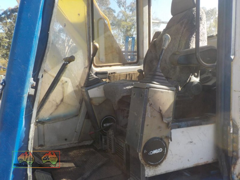 Kobelco Excavator K903 - (REDUCED) - photo 8