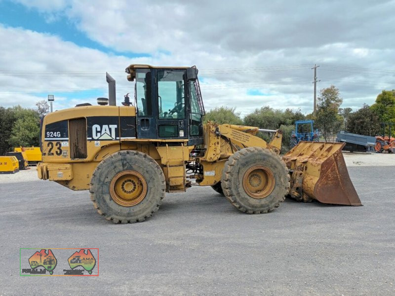 Caterpillar 924G Loader (REDUCED) - photo 2