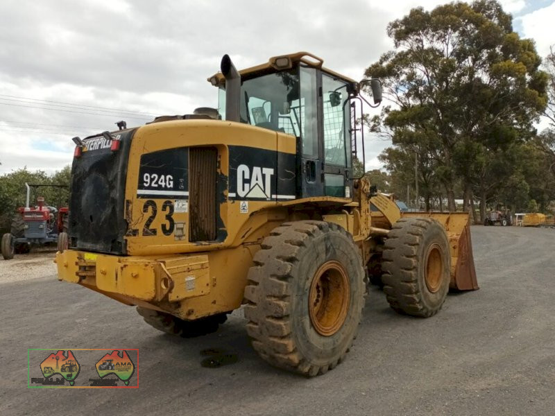Caterpillar 924G Loader (REDUCED) - photo 3